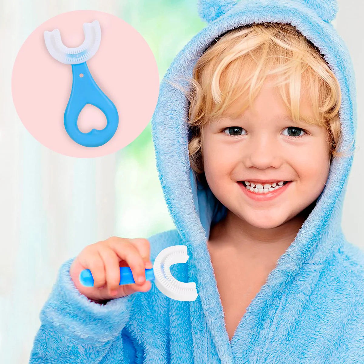 Cepillo Interactivo + Crema ¡GRATIS!