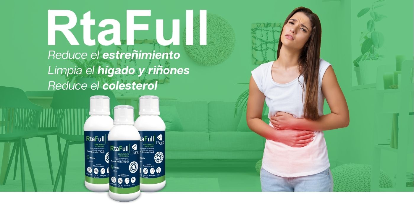 RTA FULL | MEJORA TU DIGESTIÓN