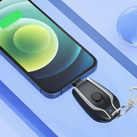 Llavero cargador salvavidas- EnergyPod