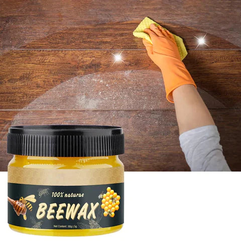 CERA PARA MUEBLES BEEMAX