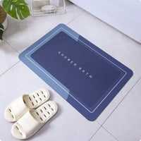 Tapete De Baño Absorbente