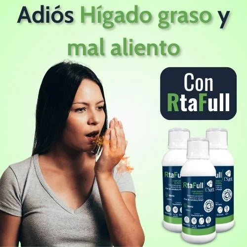 RTA FULL | MEJORA TU DIGESTIÓN