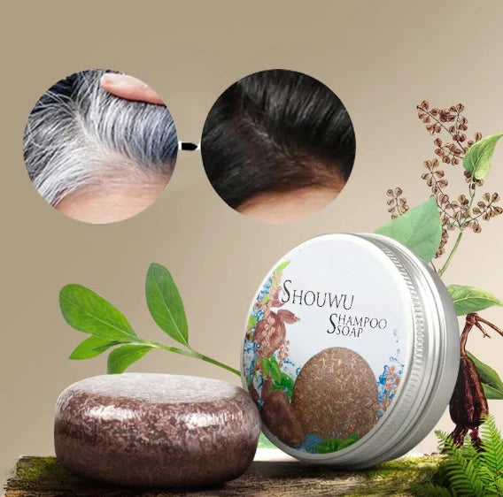 Vitalidad Herbal | Shampoo Natural Rejuvenecedor