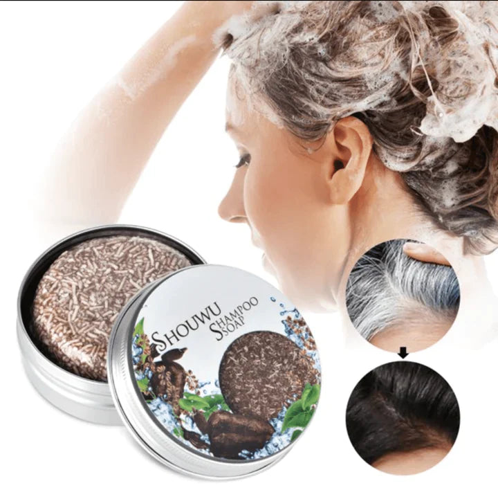 Vitalidad Herbal | Shampoo Natural Rejuvenecedor