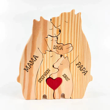 ROMPECABEZAS PERSONALIZADO PARA FAMILIA