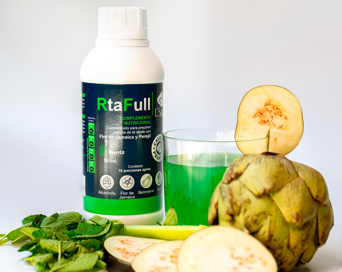 RTA FULL | MEJORA TU DIGESTIÓN