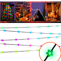 ESTRELLAS LED INTELIGENTES