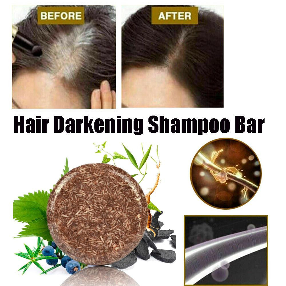 Vitalidad Herbal | Shampoo Natural Rejuvenecedor