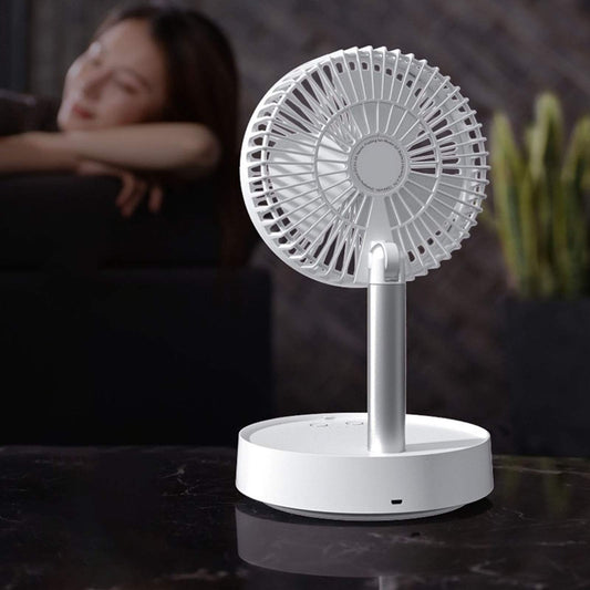 VENTILADOR PLEGABLE PORTÁTIL