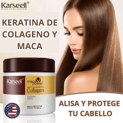 KARSEELL ORIGINAL IMPORTADA | KERATINA INSTANTANEA