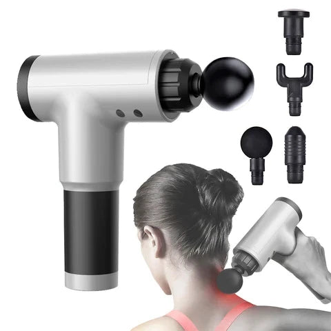 Pistola Masajeadora 6 niveles