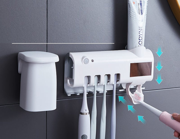 Dispensador de crema dental - DentEasy®