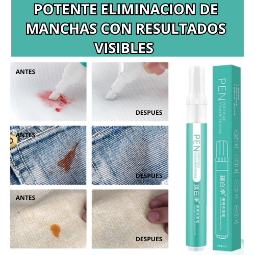 LAPIZ QUITA MANCHAS | LINEA PREMIUM