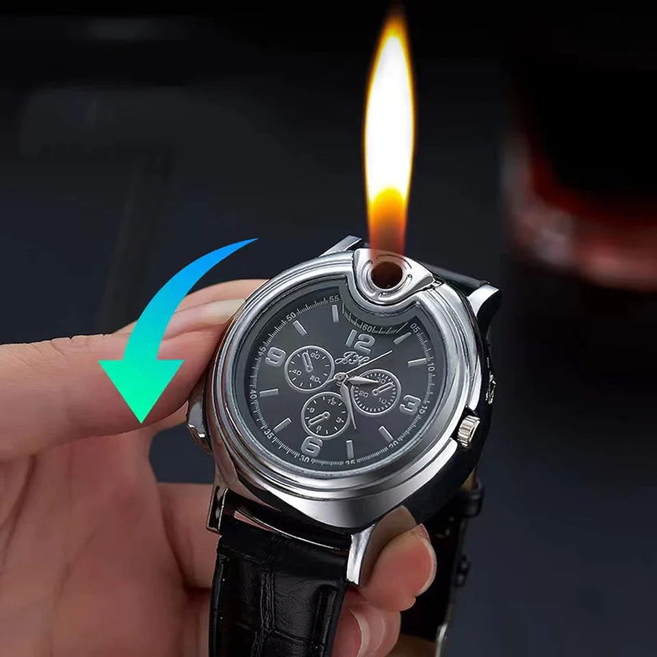 RELOJ ENCENDEDOR TIMEFLAME – DROP FLY