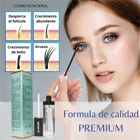 SERUM CRECIMIENTO PESTAÑAS