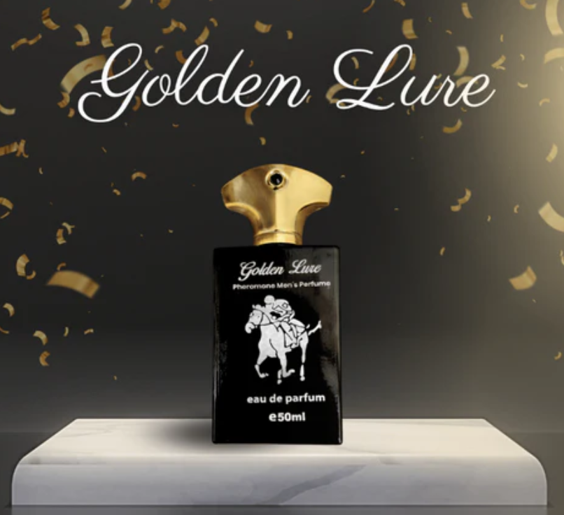 GOLDEN LURE X2 - EL PERFUME BAJA PANTY